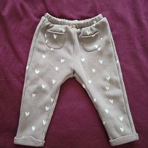 Baby Girls Zara Pants